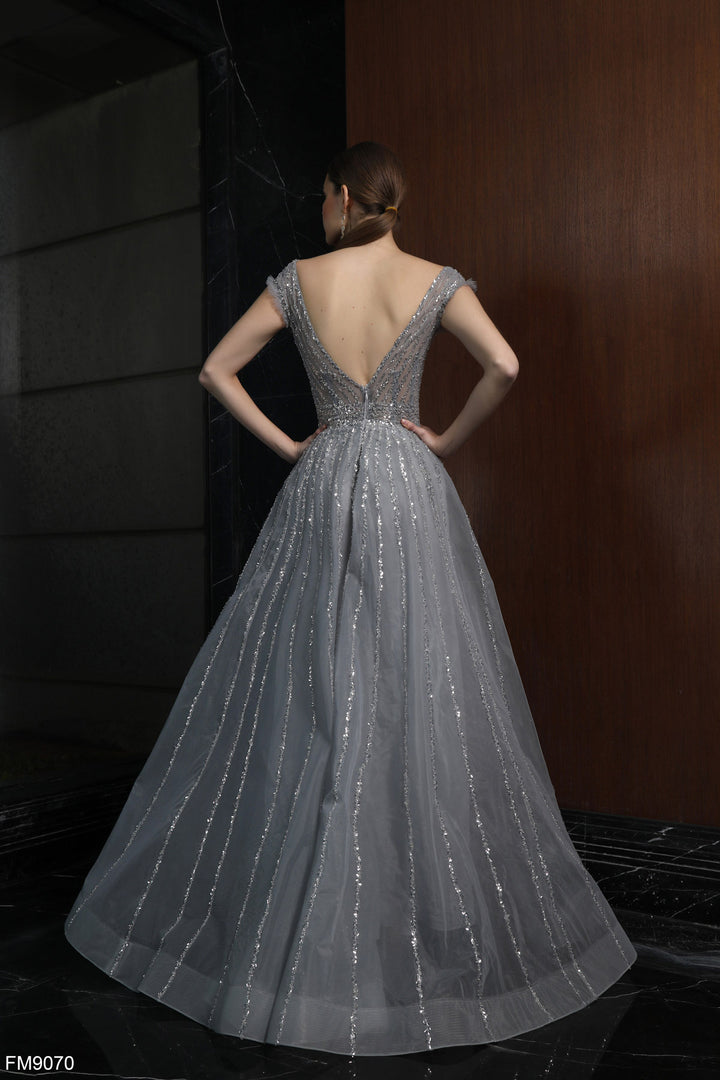 AZZURE FM9070 DRESS - FOSTANI
