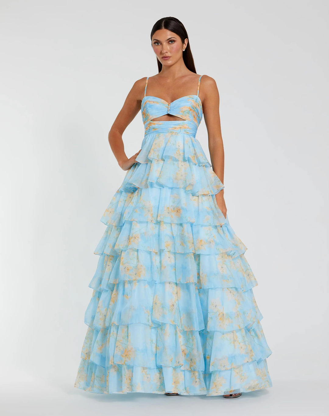 Mac Duggal 67966 Dress - FOSTANI.com