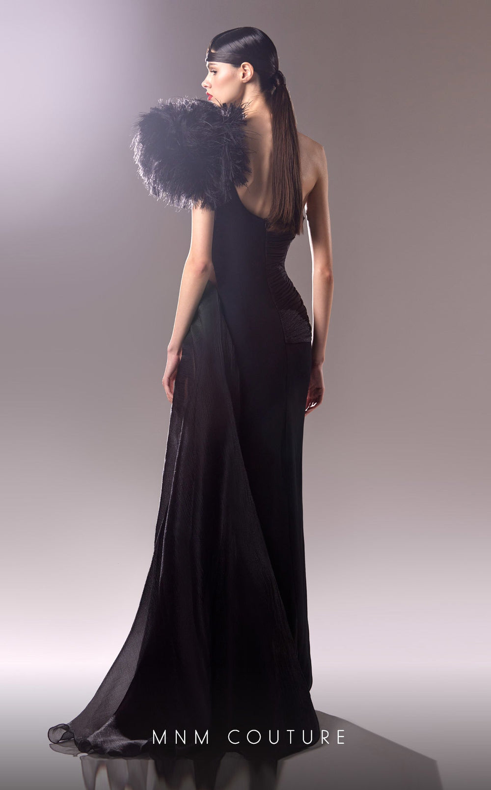 GABY CHARBACHI G1618 DRESS - FOSTANI