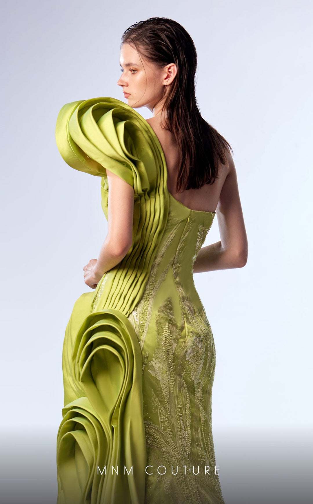 Gaby Charbachy G1712 DRESS - FOSTANI.com