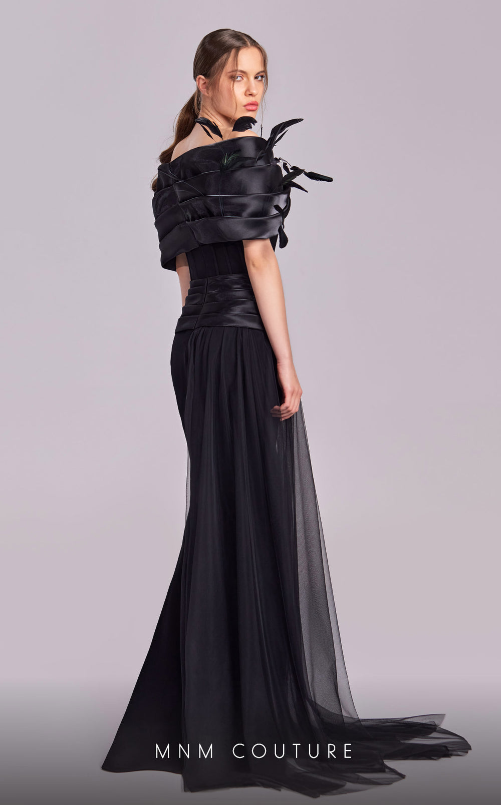 GABY CHARBACHI G1806 DRESS - FOSTANI.com