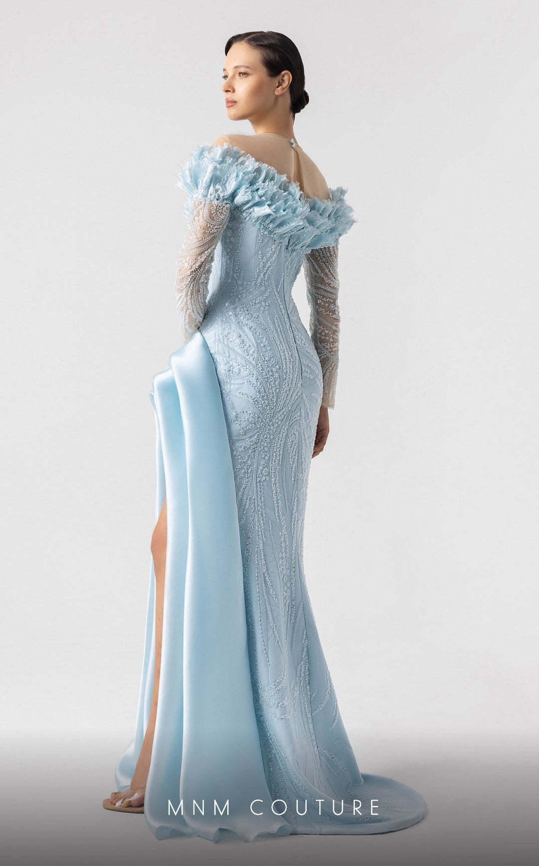 Gaby Charbachy G1915 Dress - FOSTANI.com