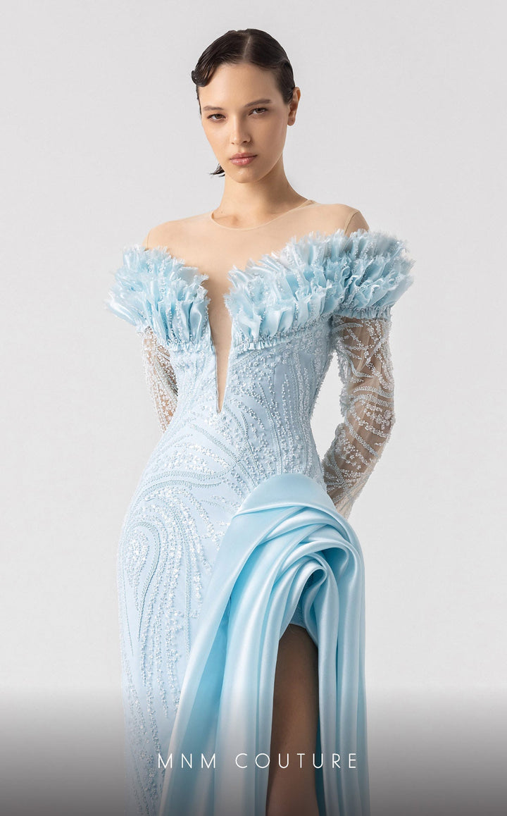 Gaby Charbachy G1915 Dress - FOSTANI.com