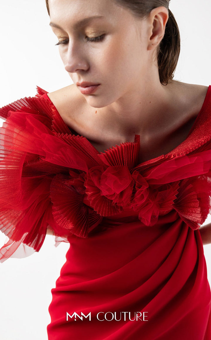 Gaby Charbachy G2001 Dress - FOSTANI.com