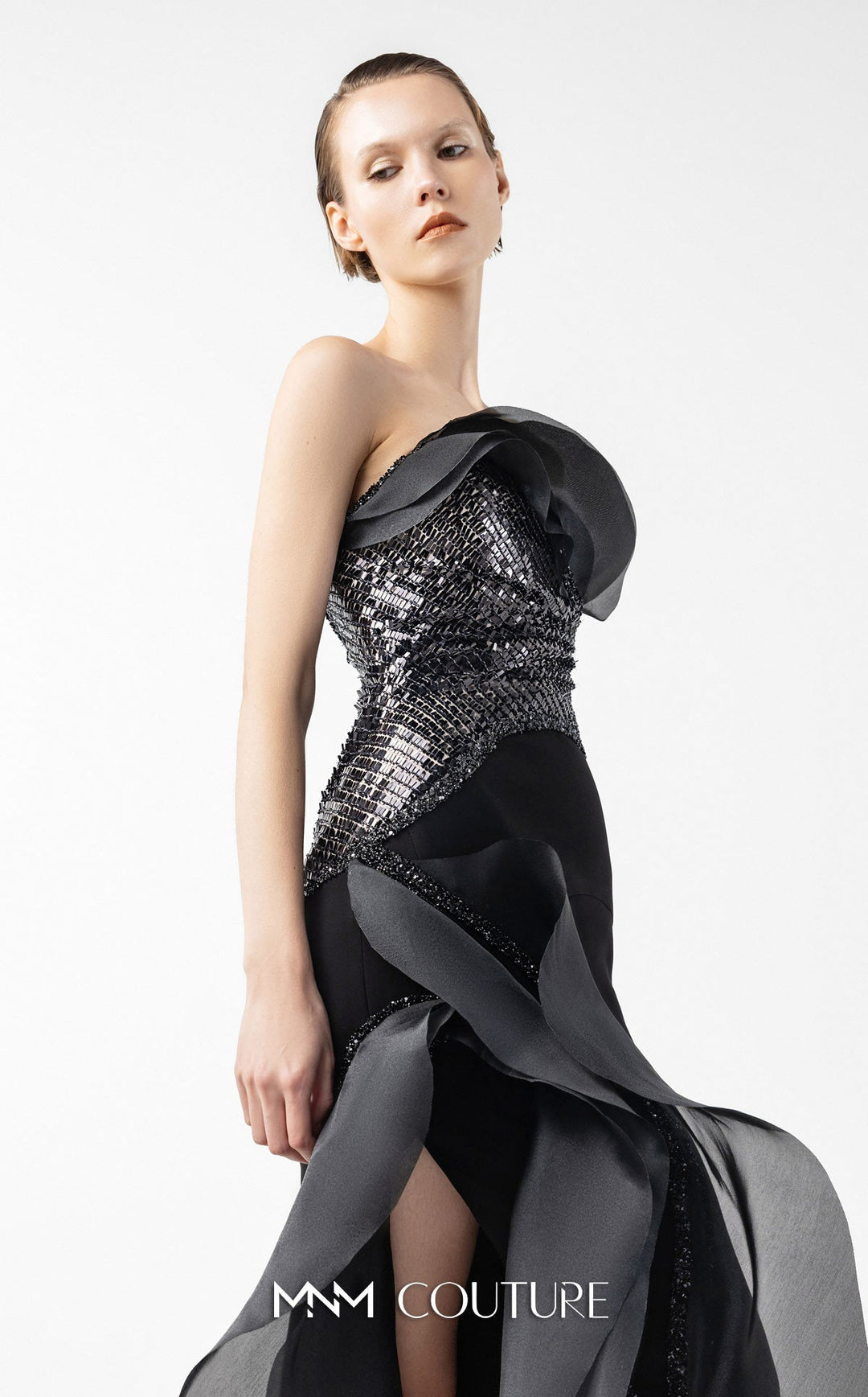 Gaby Charbachy G2021 Dress - FOSTANI.com