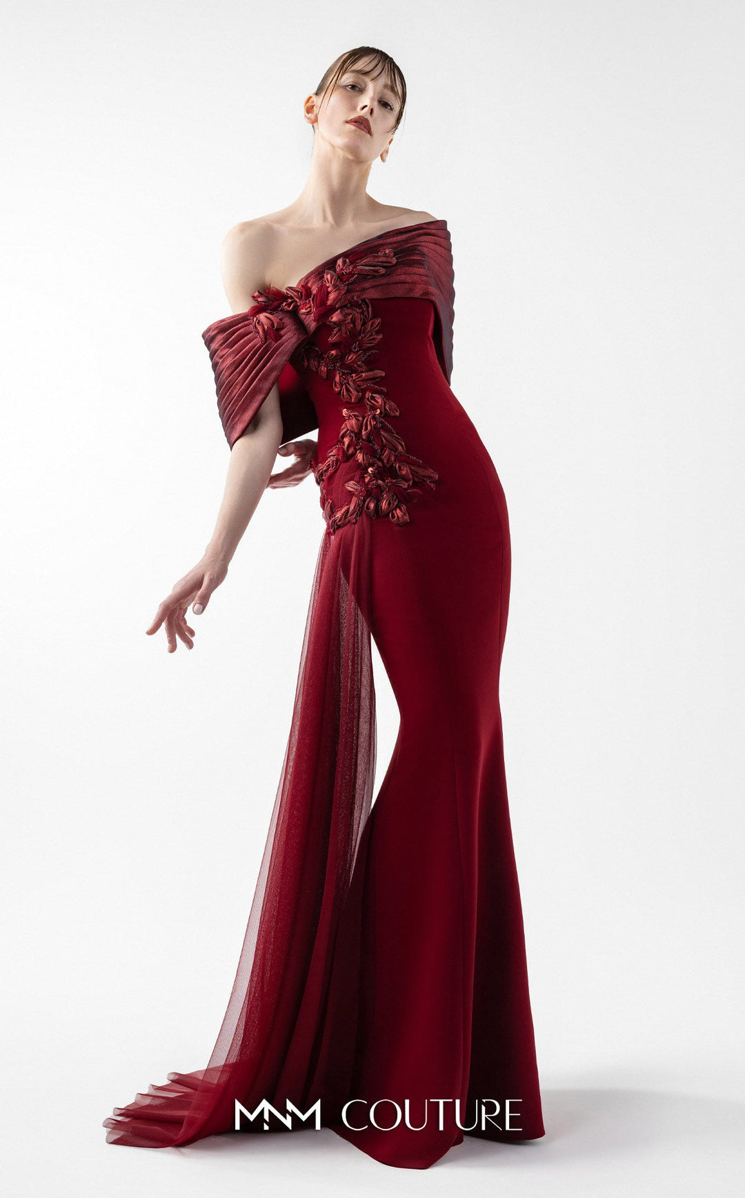Gaby Charbachy G2022 Dress - FOSTANI.com