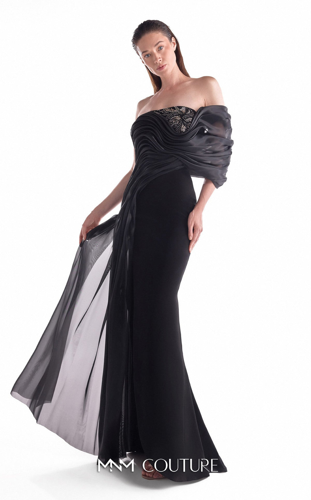 Gaby Charbachy G2111 Dress - FOSTANI.com