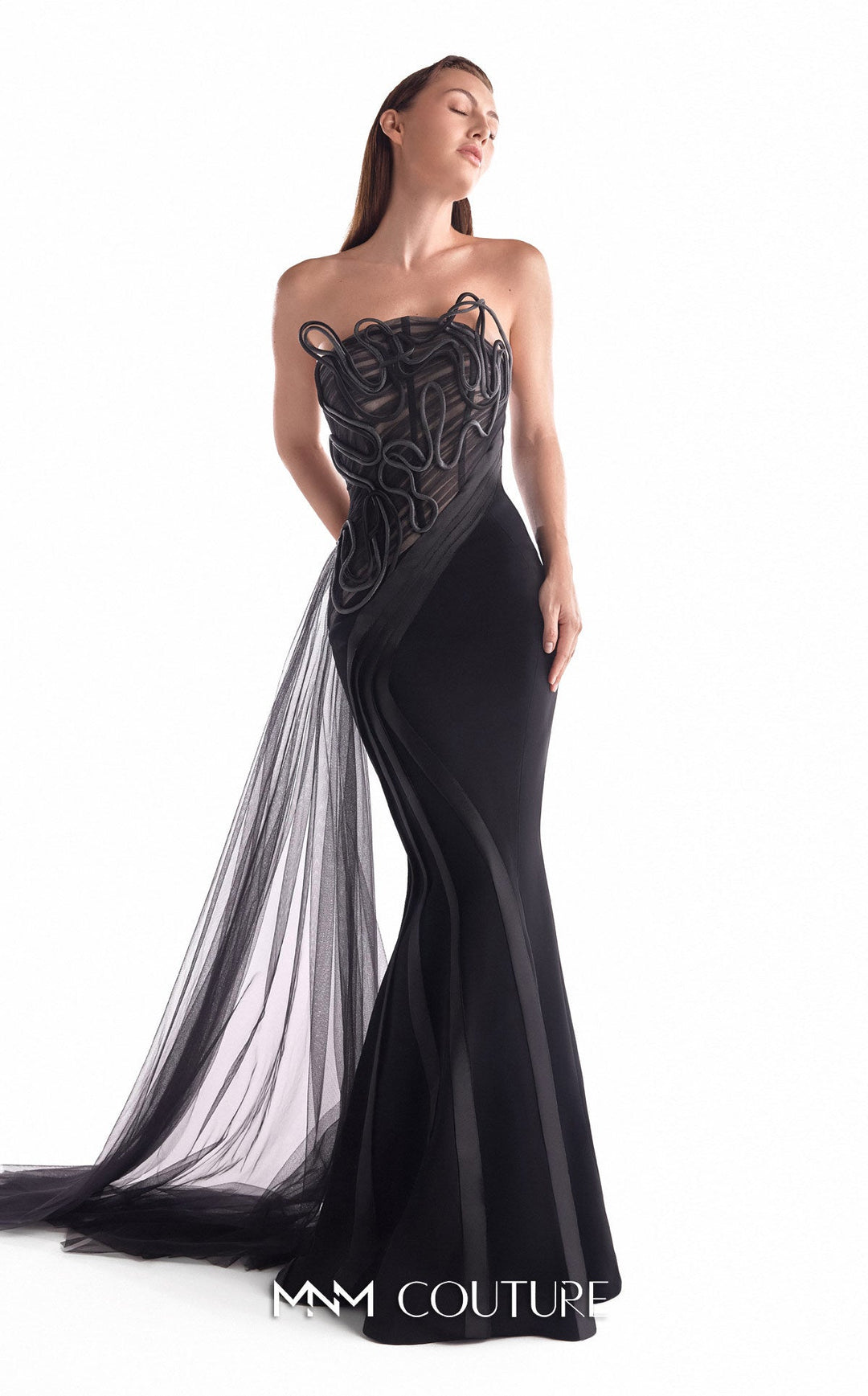 Gaby Charbachy G2116 Dress - FOSTANI.com