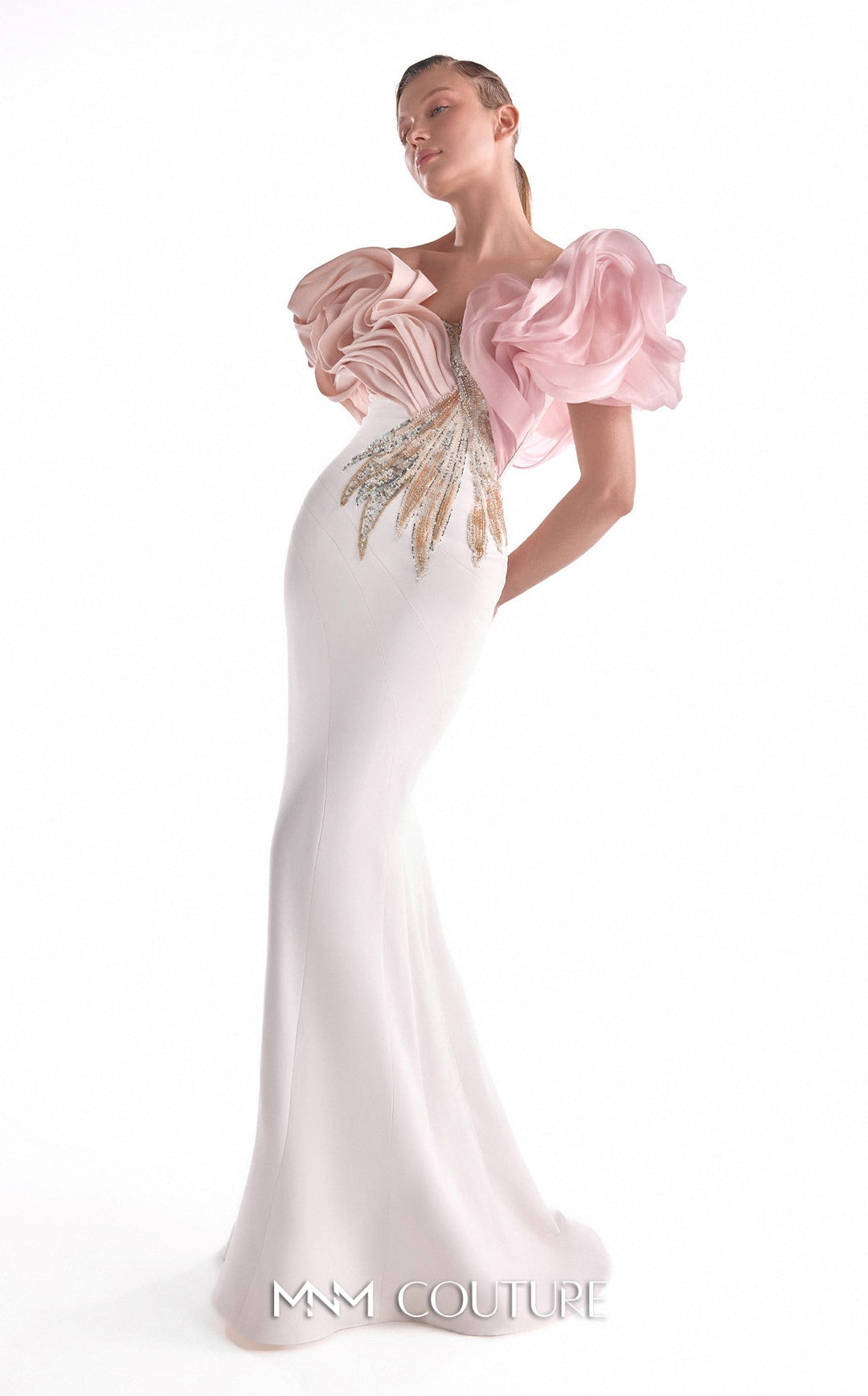 Gaby Charbachy G2120 Dress - FOSTANI.com