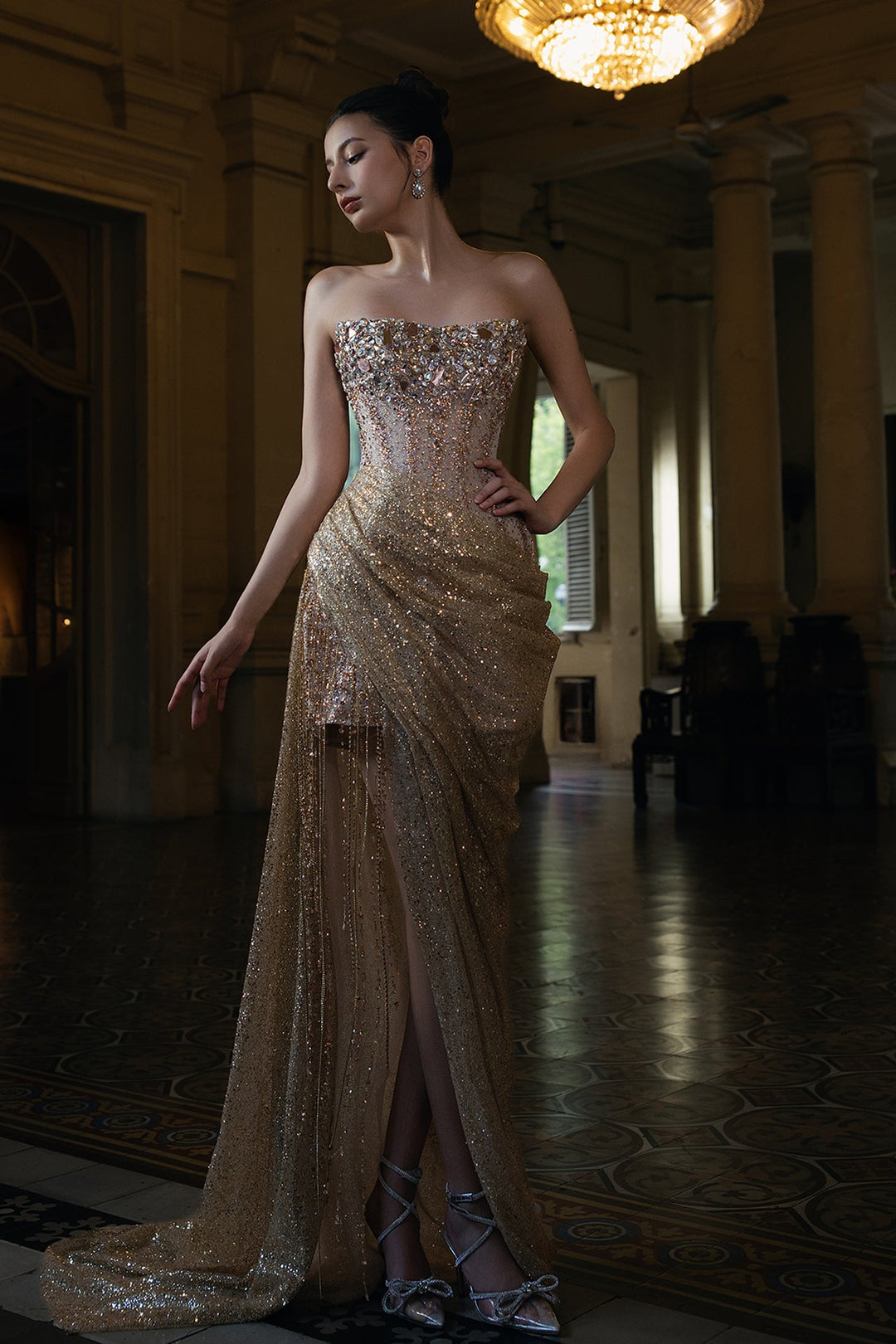 Linh Ngh LMBCT264 Dress - FOSTANI.com
