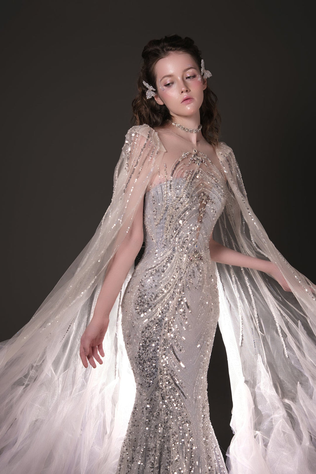 Linh Ngh LMBCT278 Dress - FOSTANI.com