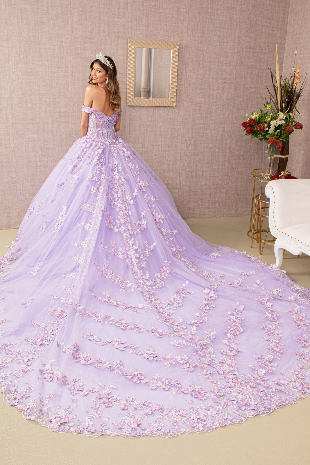 GLS GL3182 Dress - FOSTANI.com