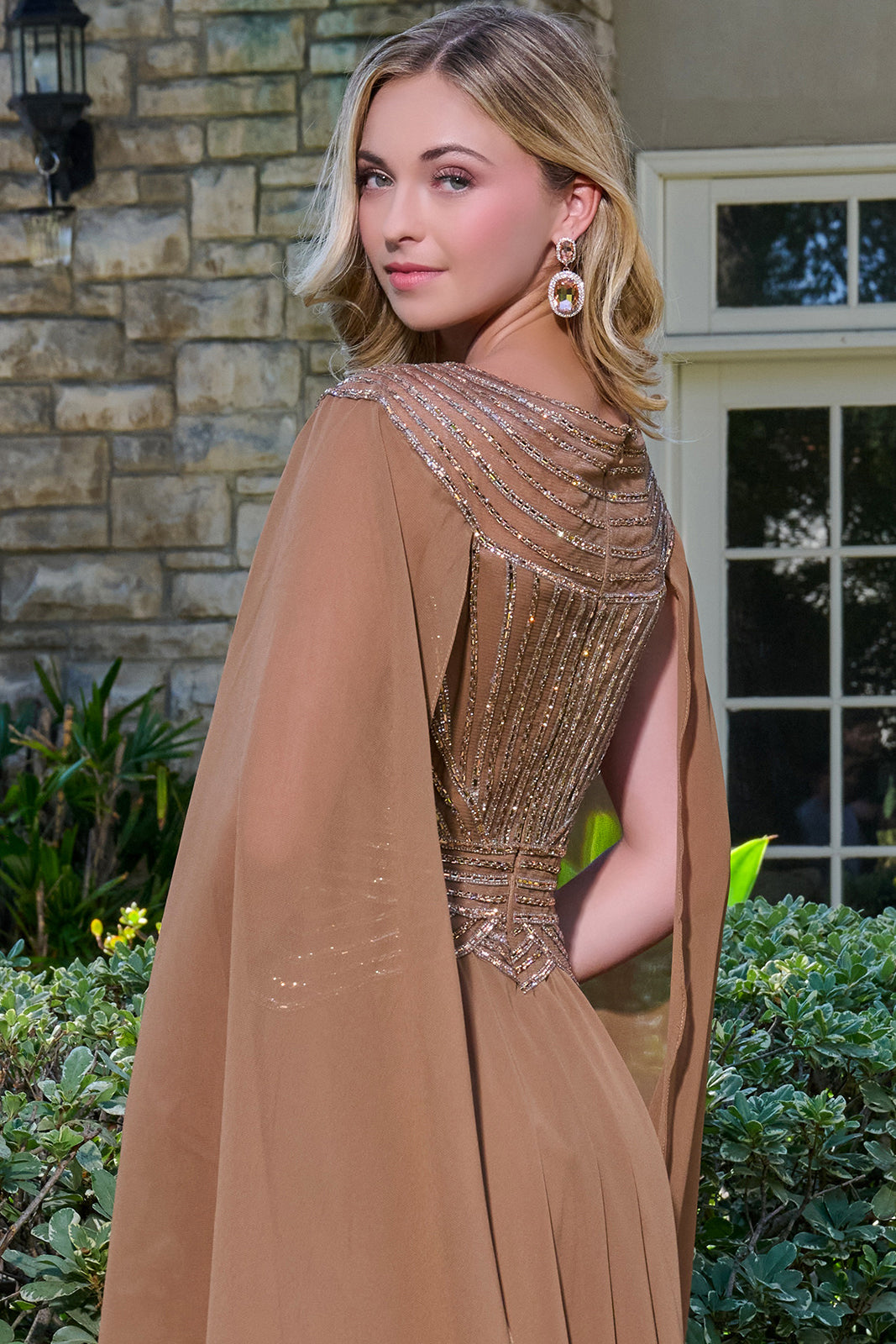 GLS GL3736 Dress - FOSTANI.com