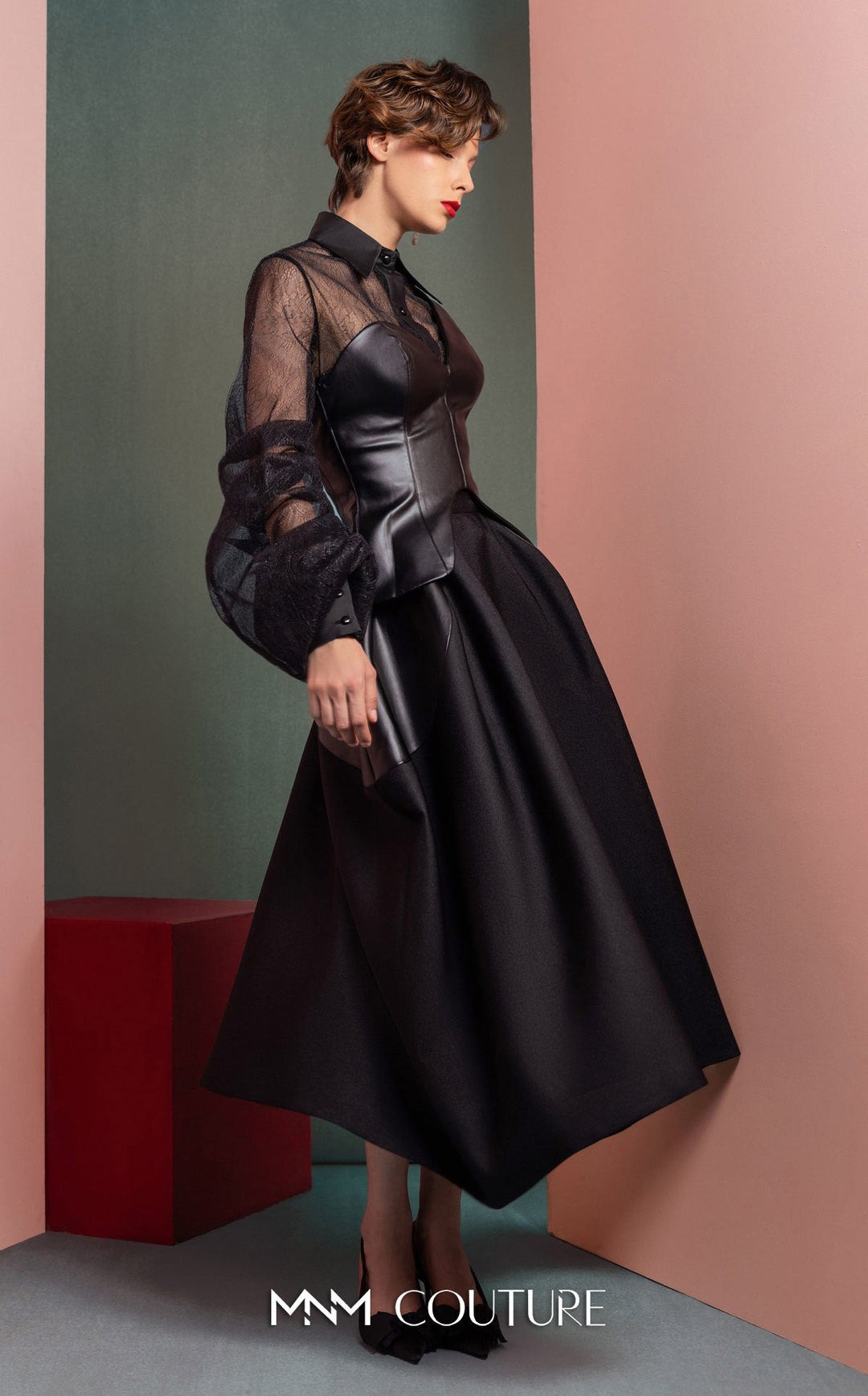 Gaby Charbachy GOF2520 Dress - FOSTANI.com