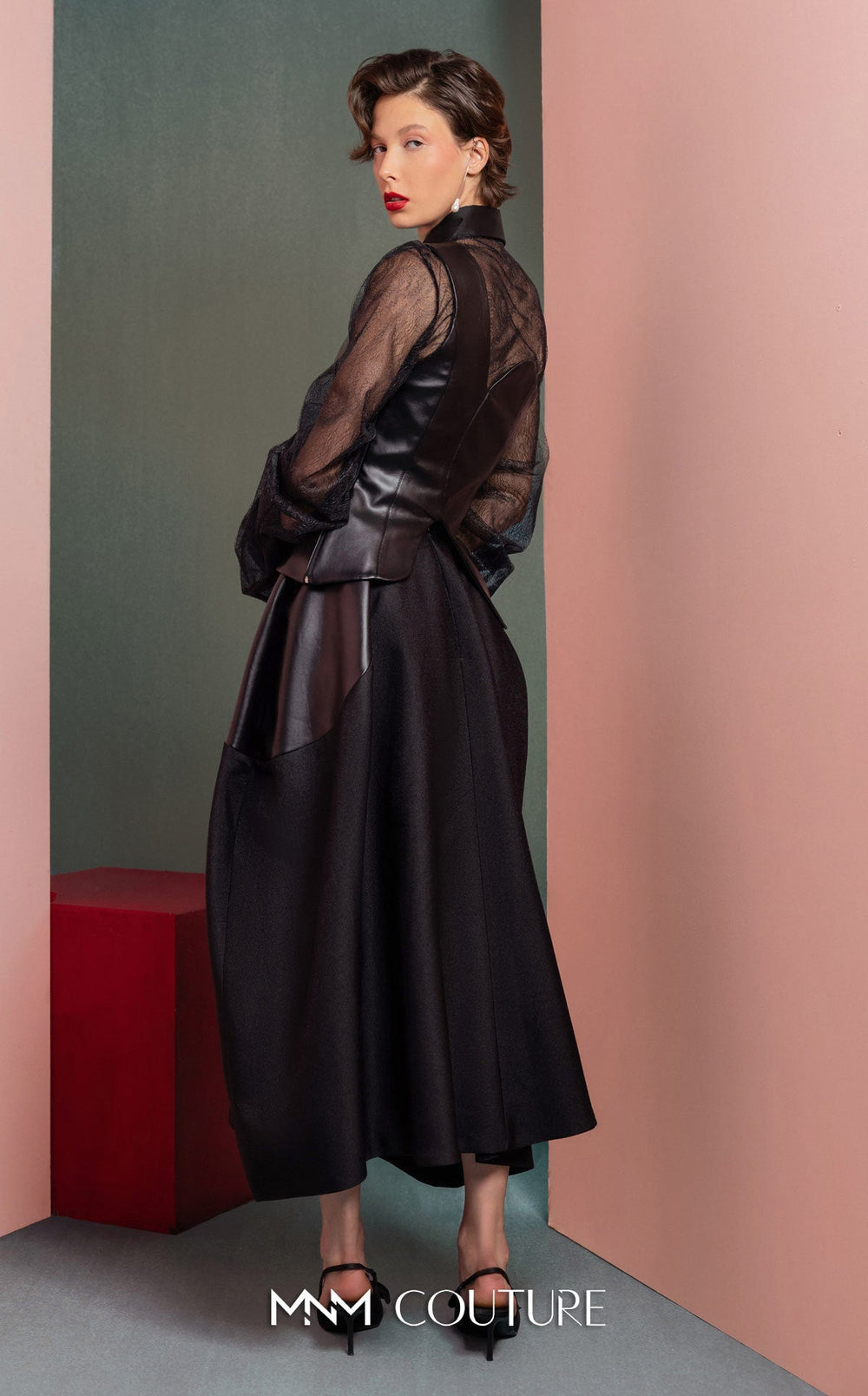 Gaby Charbachy GOF2520 Dress - FOSTANI.com