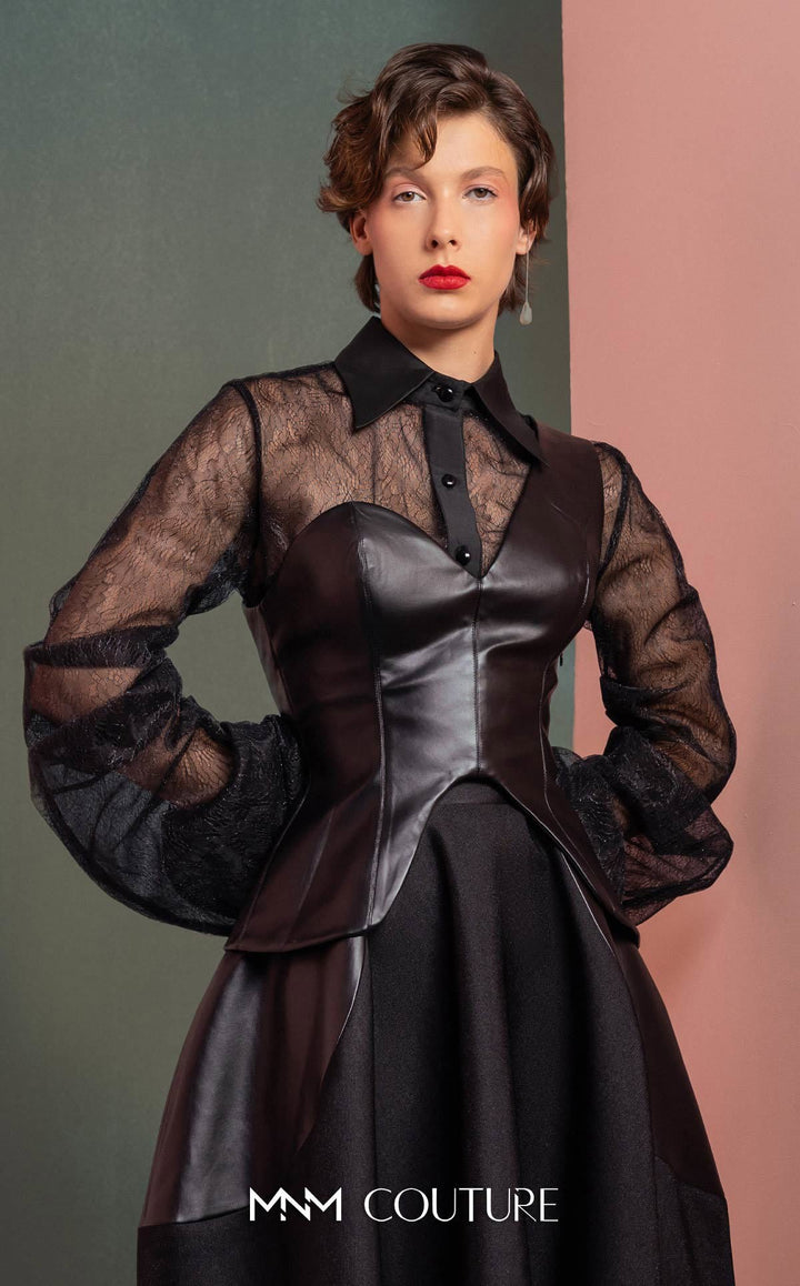 Gaby Charbachy GOF2520 Dress - FOSTANI.com