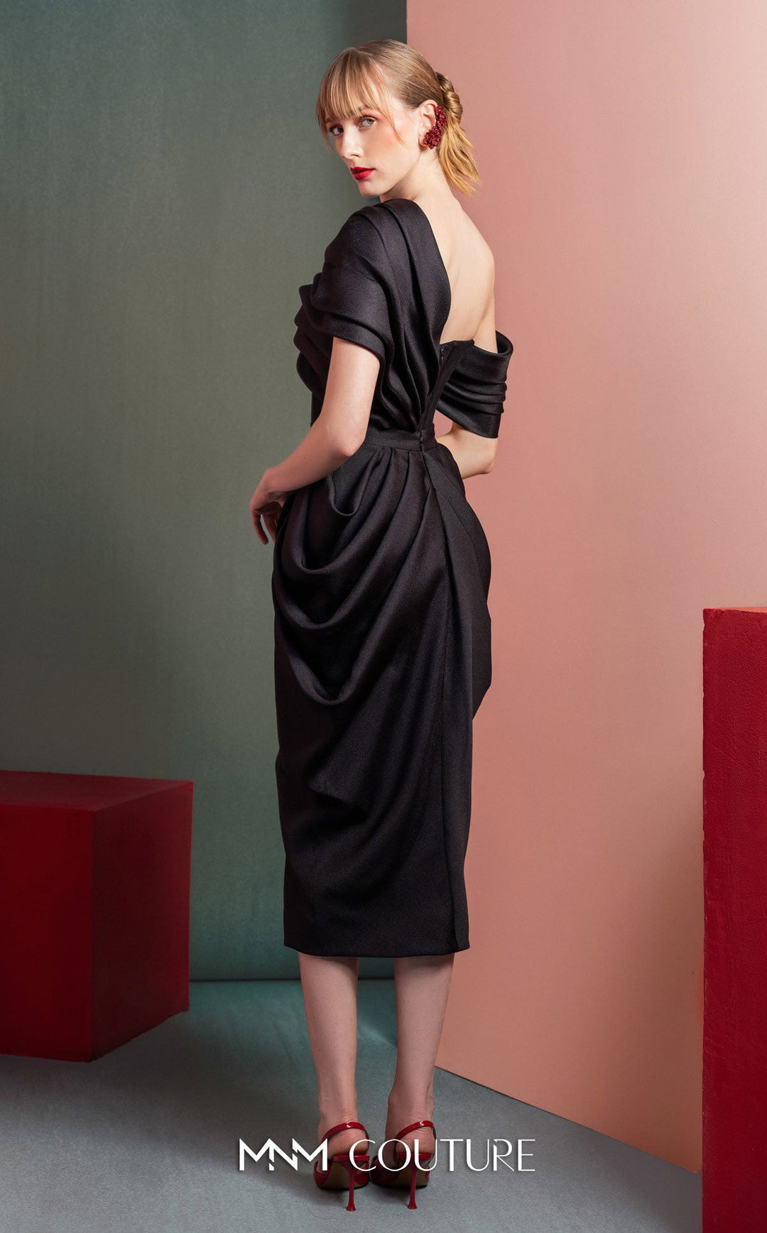 Gaby Charbachy GOF2528 Dress - FOSTANI.com