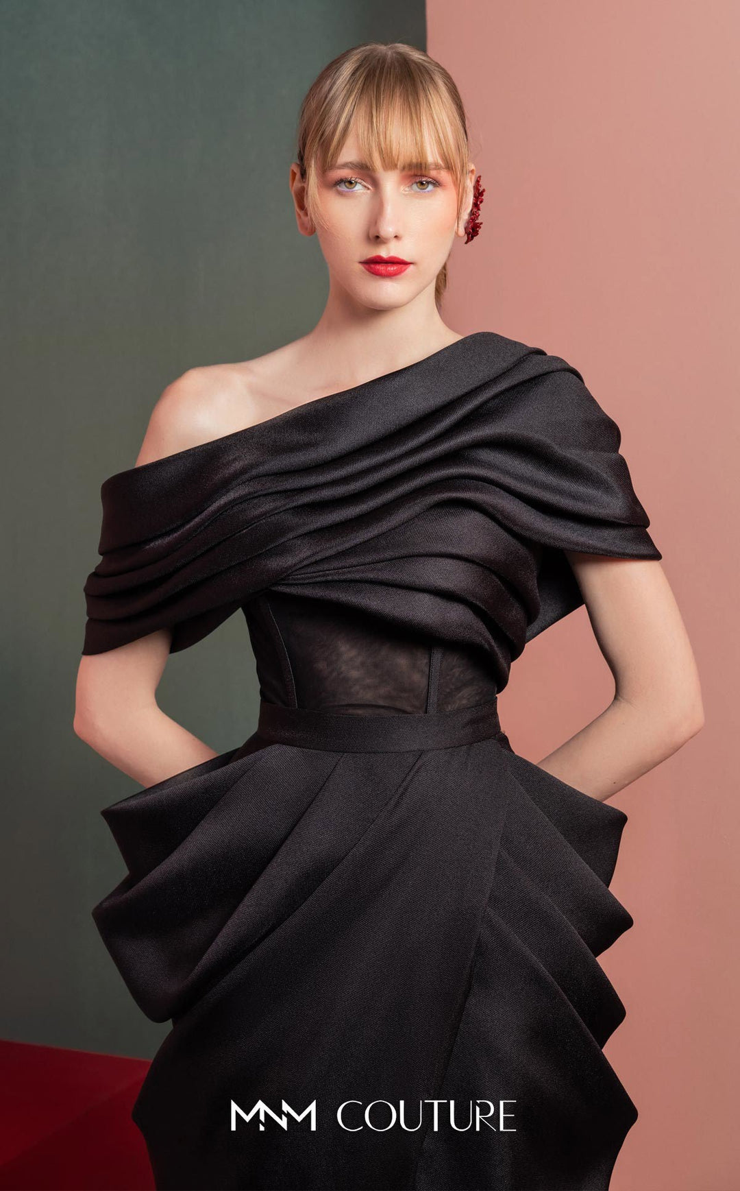 Gaby Charbachy GOF2528 Dress - FOSTANI.com