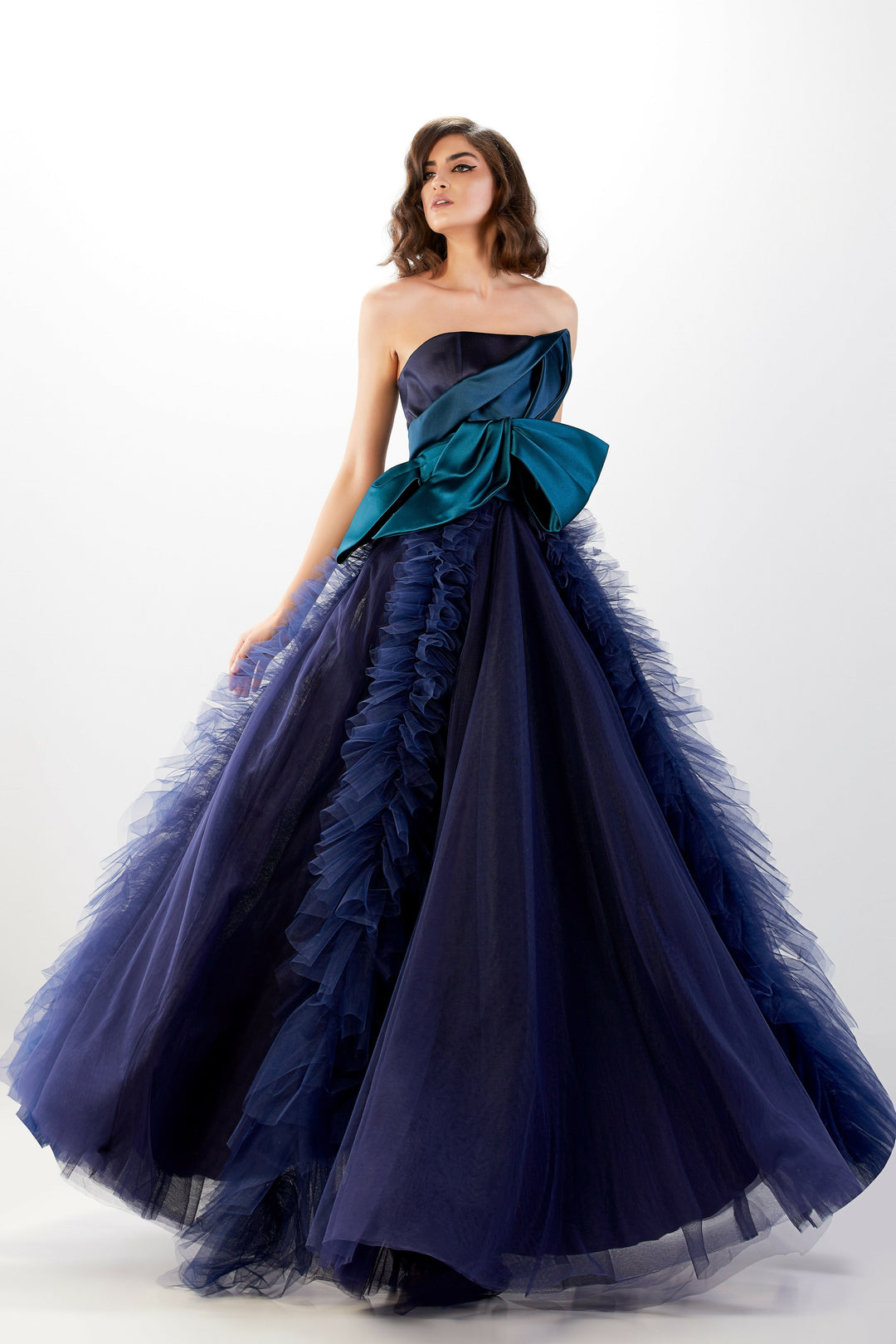 Abdo Aoude L15 Dress - FOSTANI.com
