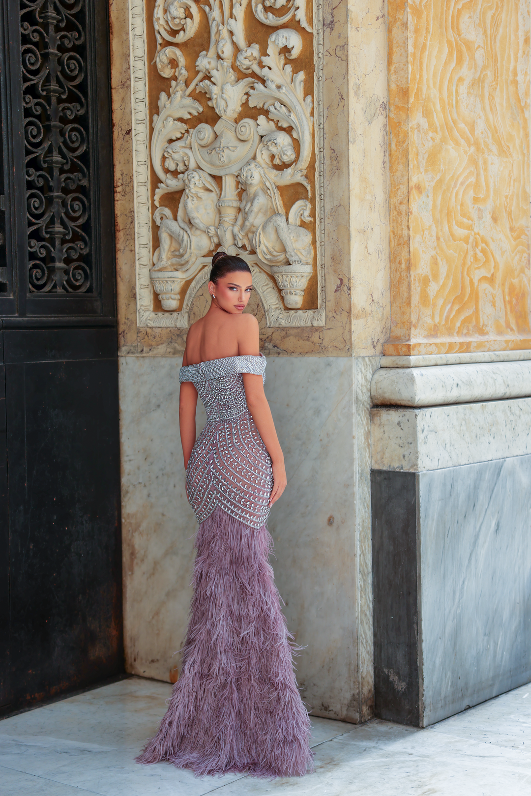 Chic & Holland HF110453 Dress - FOSTANI.com