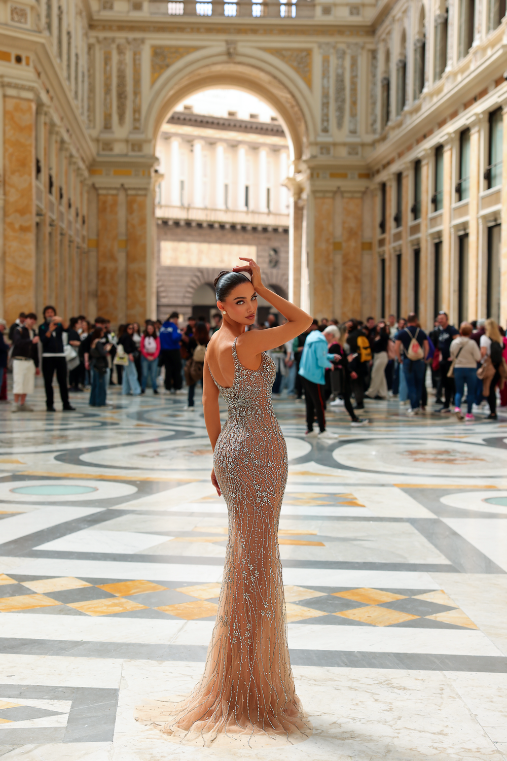 Chic & Holland HF110510 Dress - FOSTANI.com