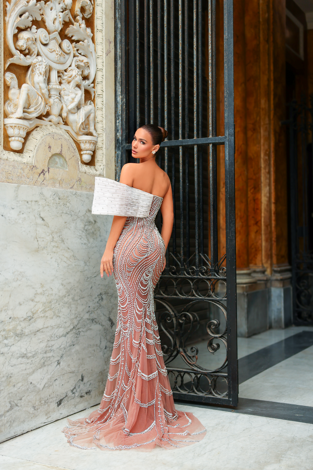 Chic & Holland HF110526 Dress - FOSTANI.com