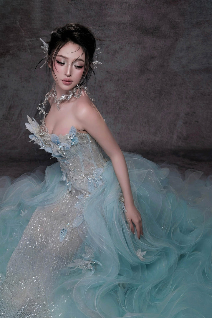Linh Ngh LMBCT274 Dress - FOSTANI.com