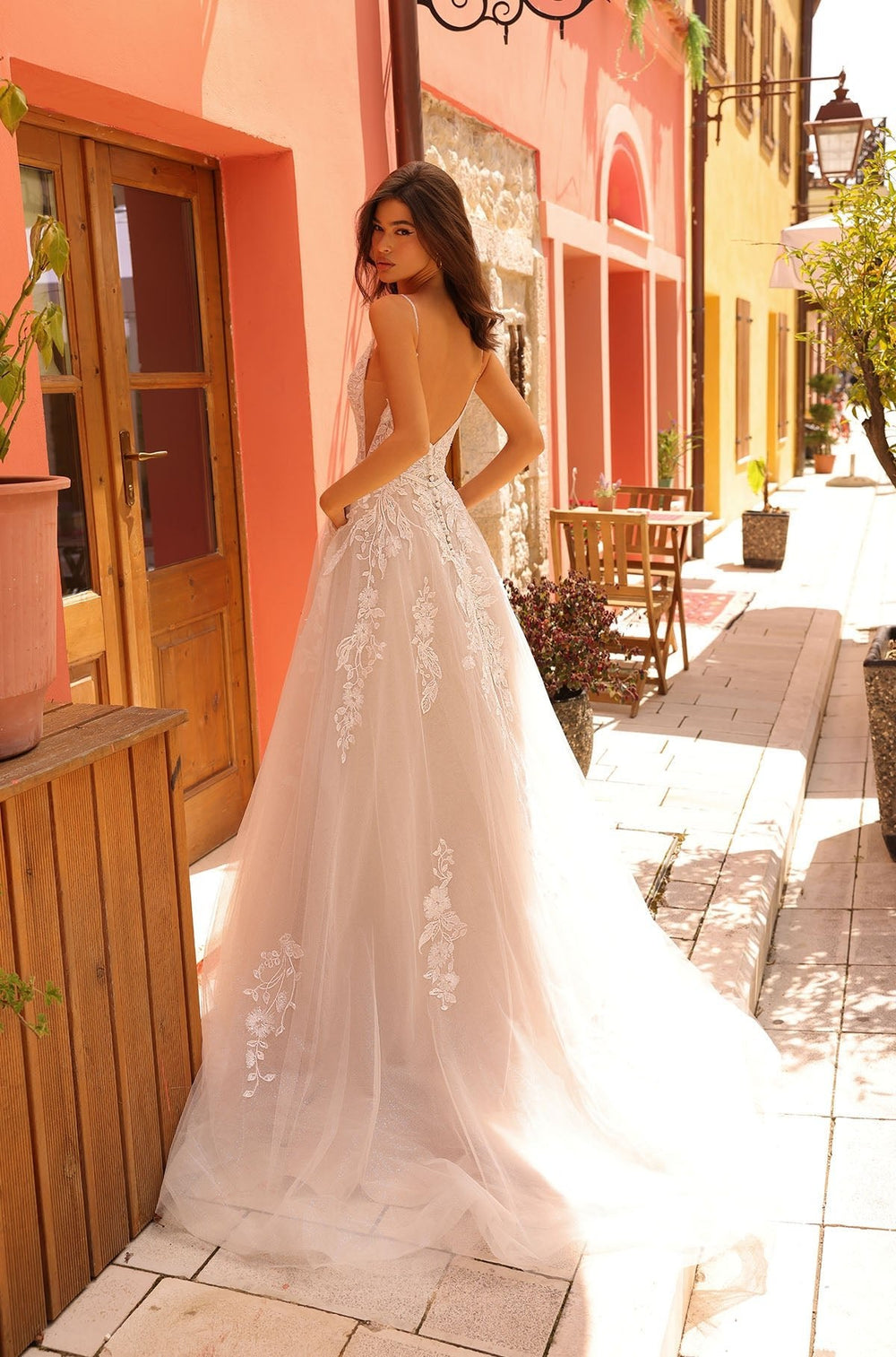 Amarra 85694 Dress - FOSTANI.com