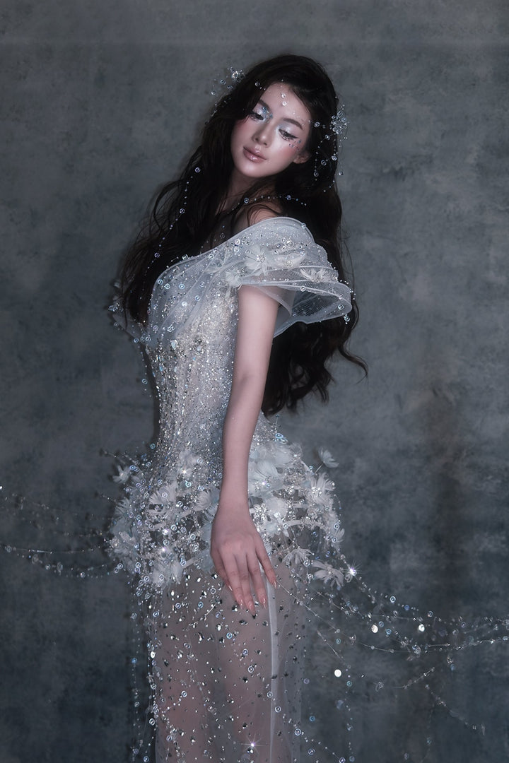 Linh Ngh  Dress - FOSTANI.com