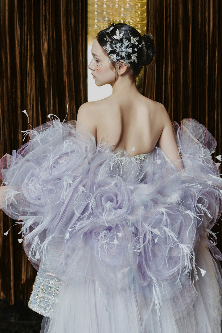 Linh Ngh  Dress - FOSTANI.com