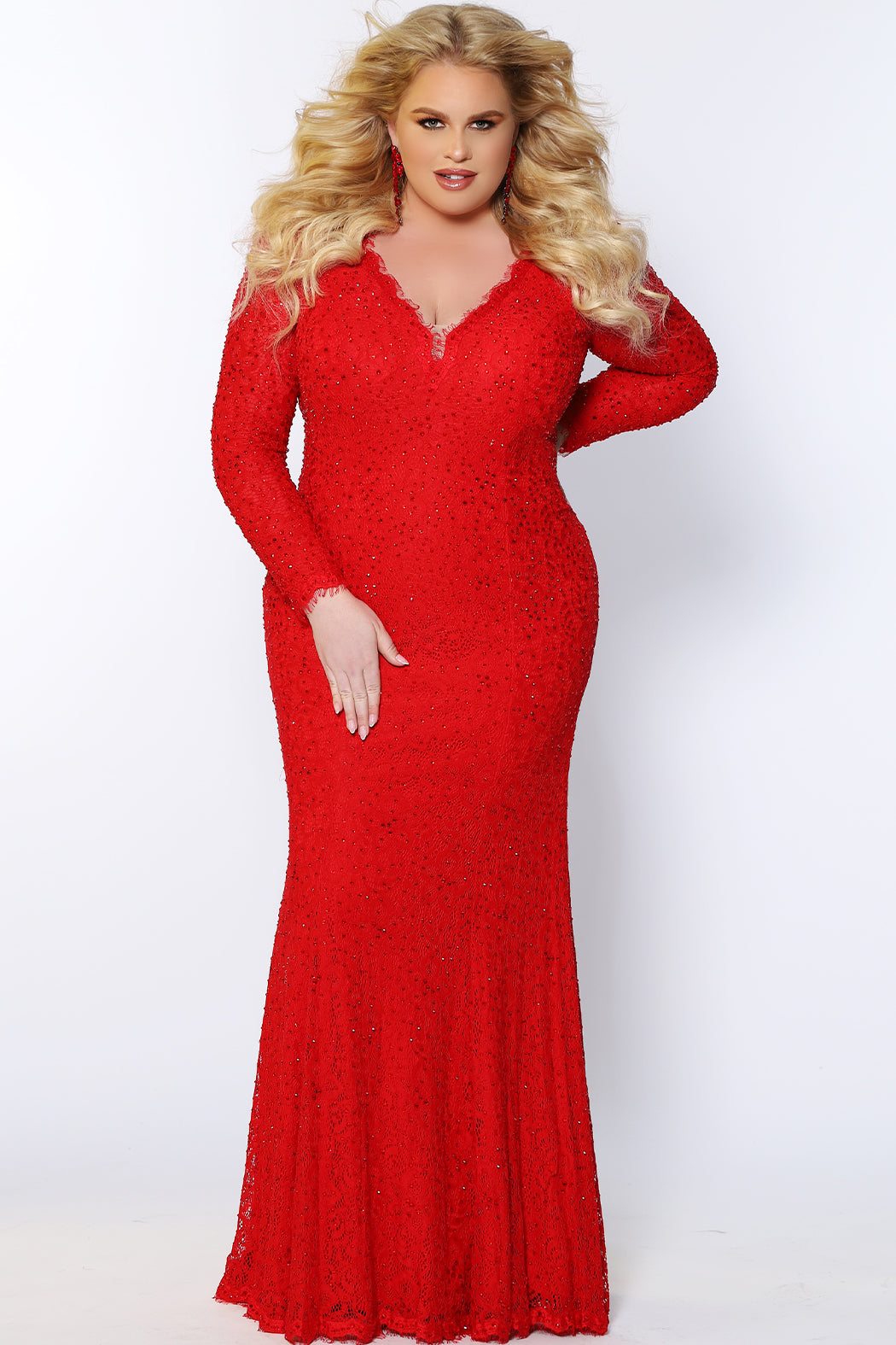 Sydney's Closet jk2104 Dress - FOSTANI.com