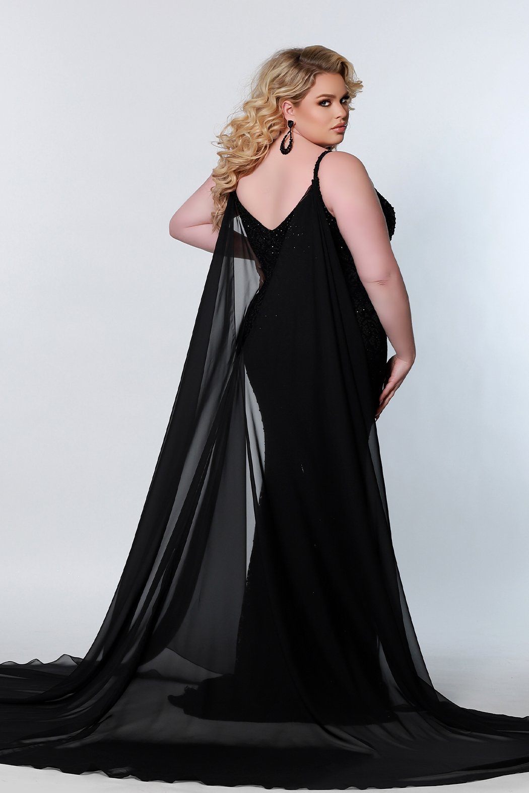 Sydney's Closet jk2201 Dress - FOSTANI.com