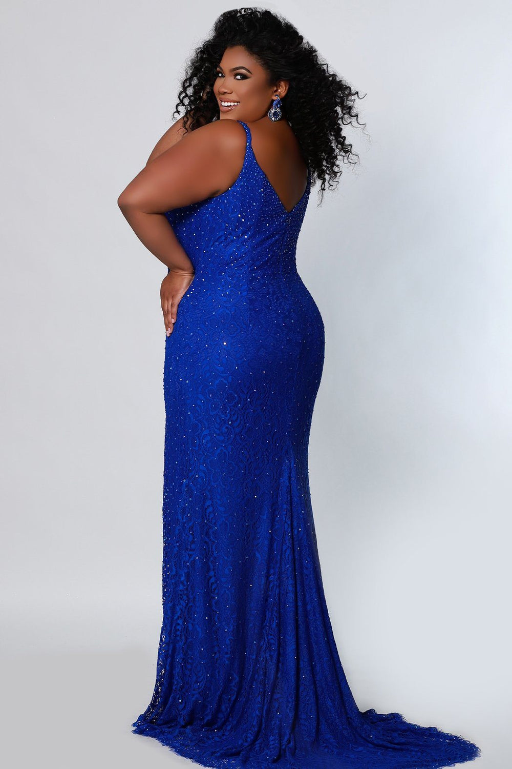 Sydney's Closet jk2201 Dress - FOSTANI.com