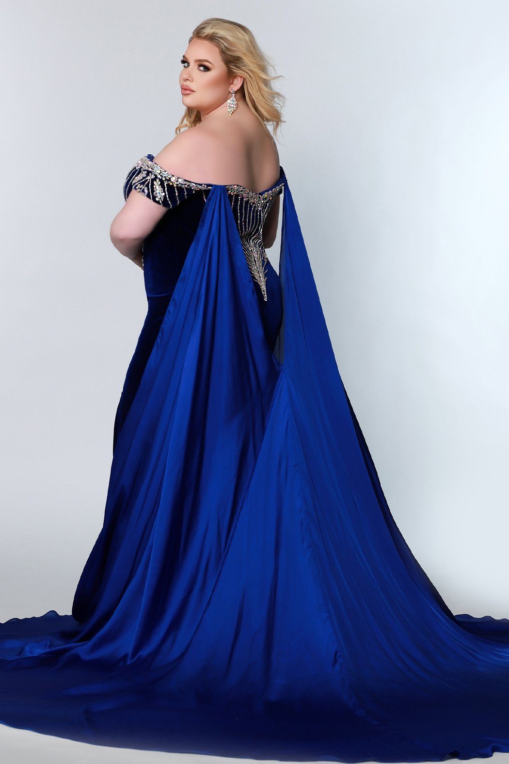 Sydney's Closet jk2202 Dress - FOSTANI.com