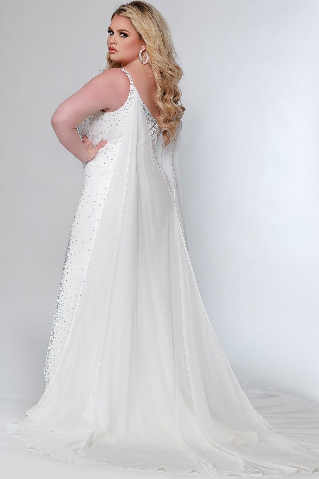 Sydney's Closet jk2218 Dress - FOSTANI.com