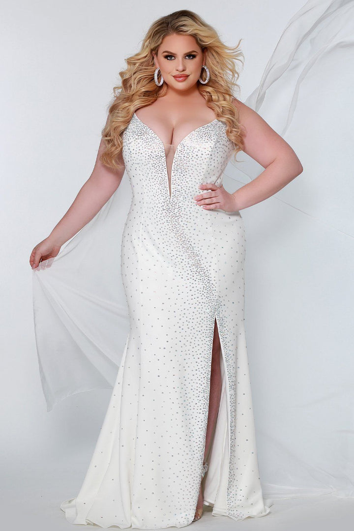 Sydney's Closet jk2218 Dress - FOSTANI.com