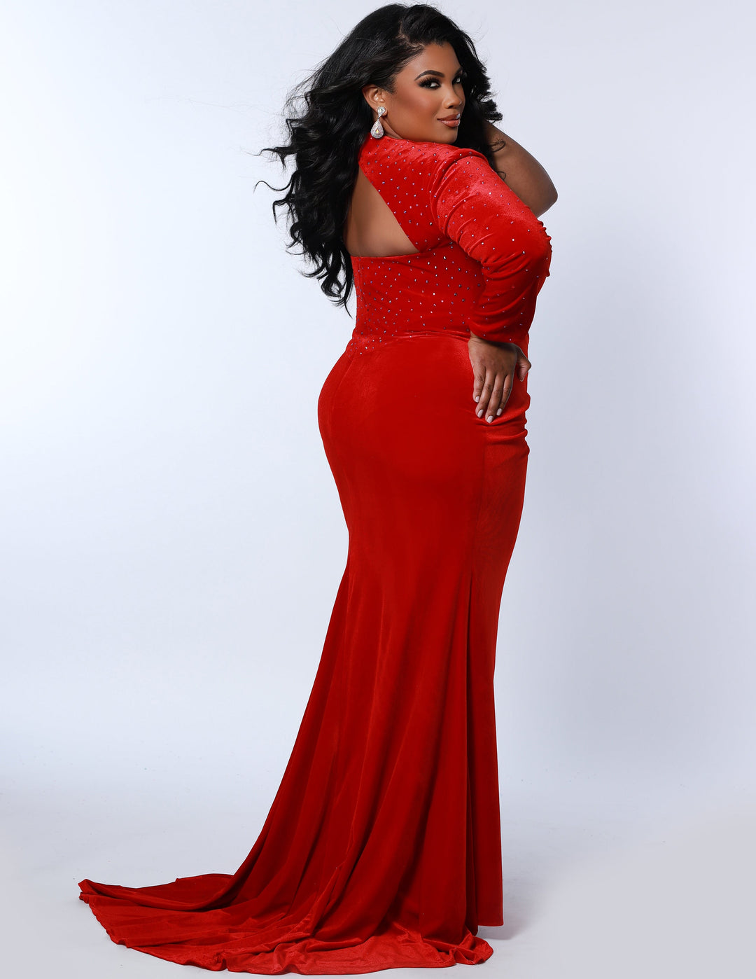 Sydney's Closet jk2304 Dress - FOSTANI.com