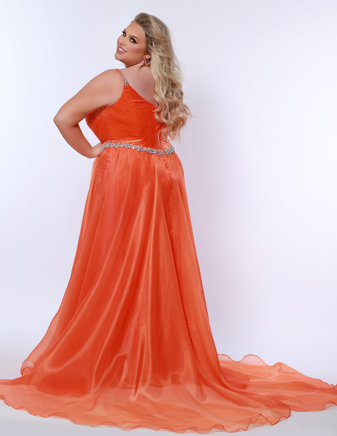 Sydney's Closet jk2306 Dress - FOSTANI.com