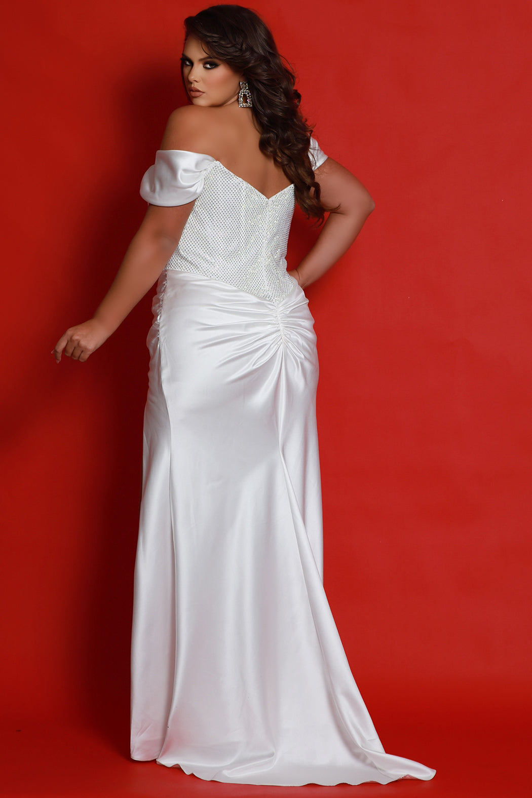 Sydney's Closet jk2417 Dress - FOSTANI.com