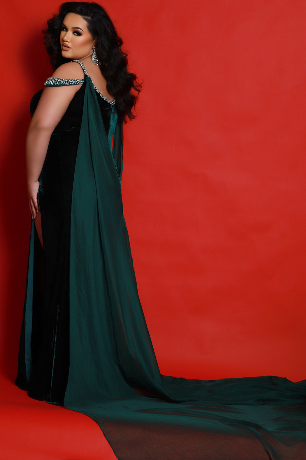 Sydney's Closet jk2420 Dress - FOSTANI.com