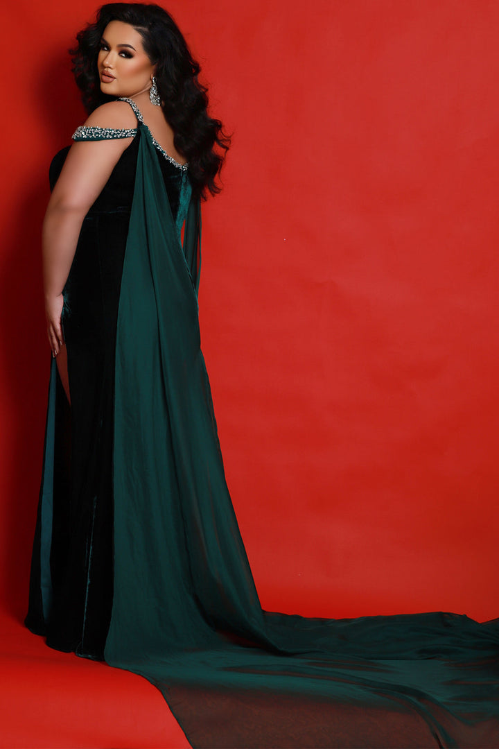 Sydney's Closet jk2420 Dress - FOSTANI.com