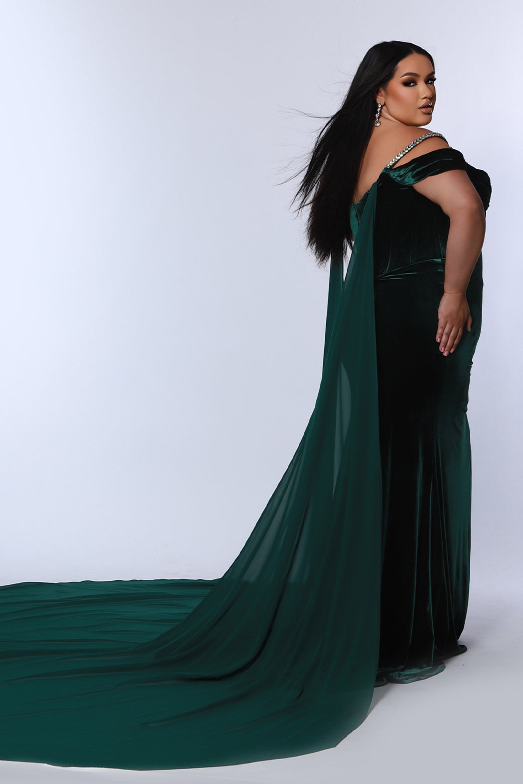 Sydney's Closet jk2514 Dress - FOSTANI.com