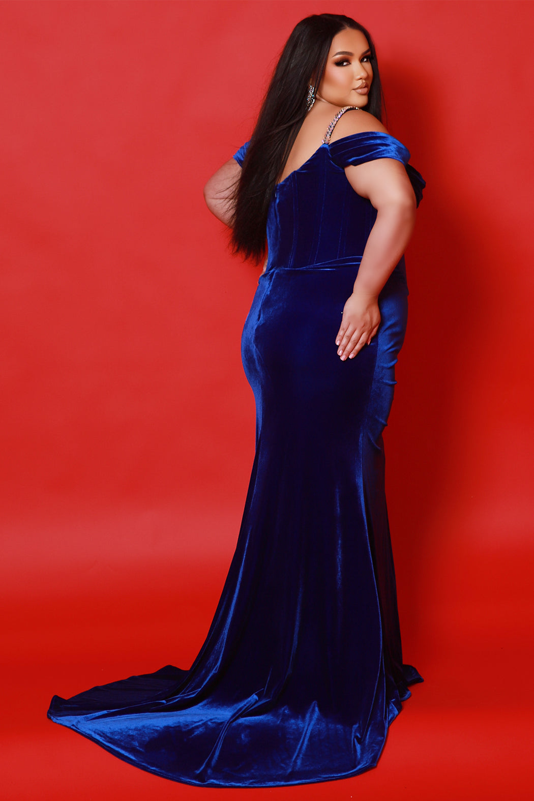 Sydney's Closet jk2514 Dress - FOSTANI.com