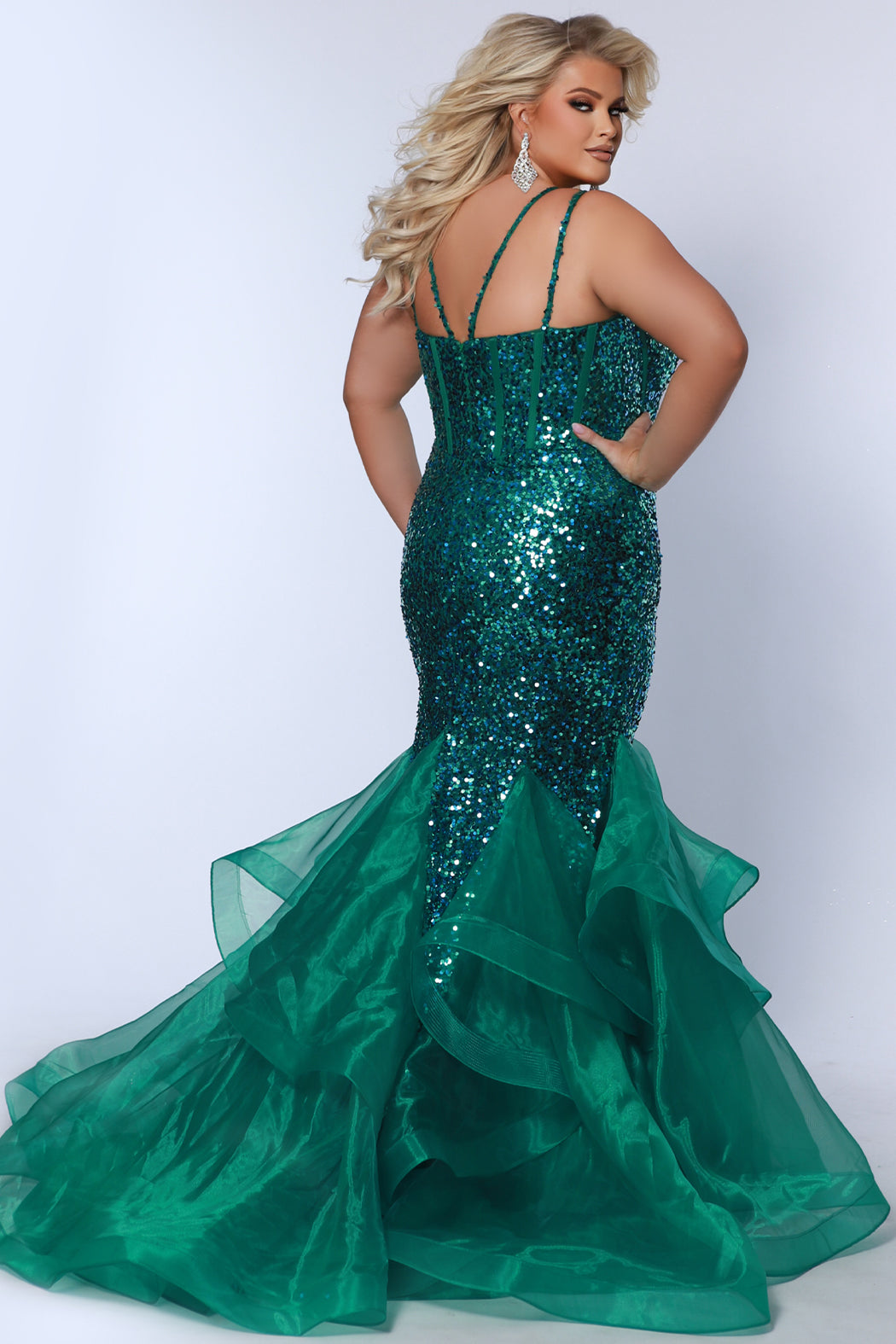 Sydney's Closet jk2516 Dress - FOSTANI.com