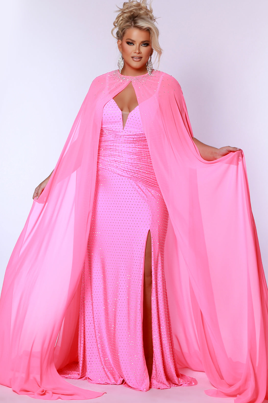 Sydney's Closet jk2518 Dress - FOSTANI.com