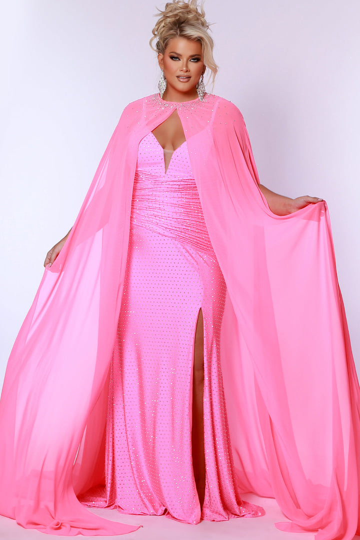 Sydney's Closet jk2518 Dress - FOSTANI.com