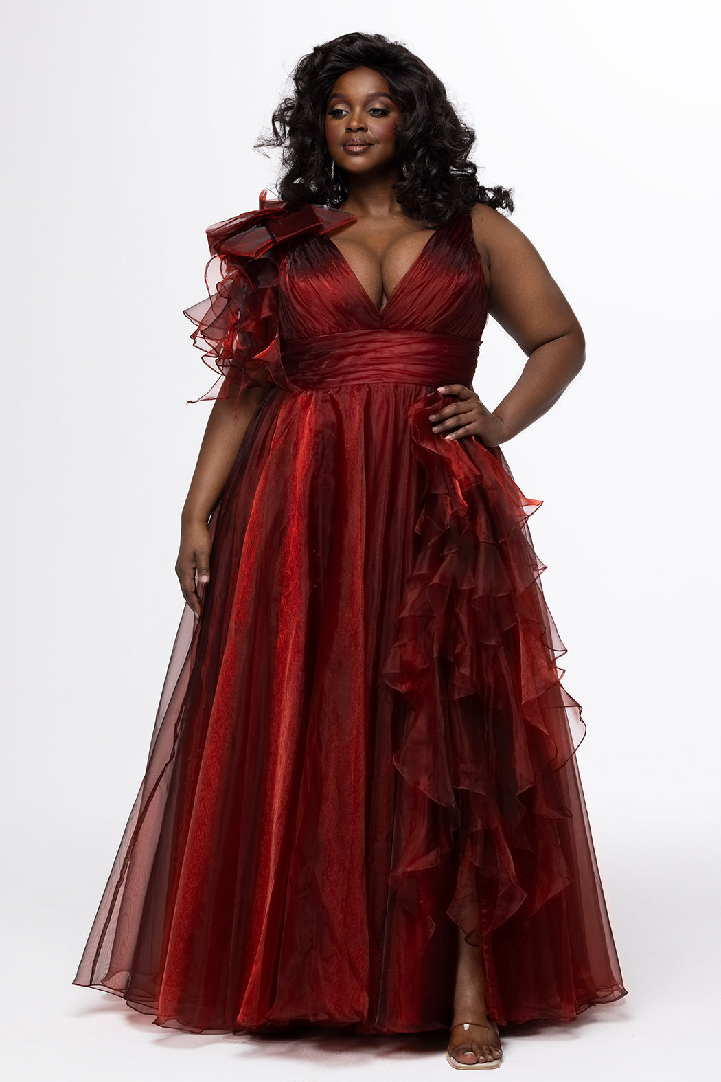 Sydney's Closet JK2611 Dress