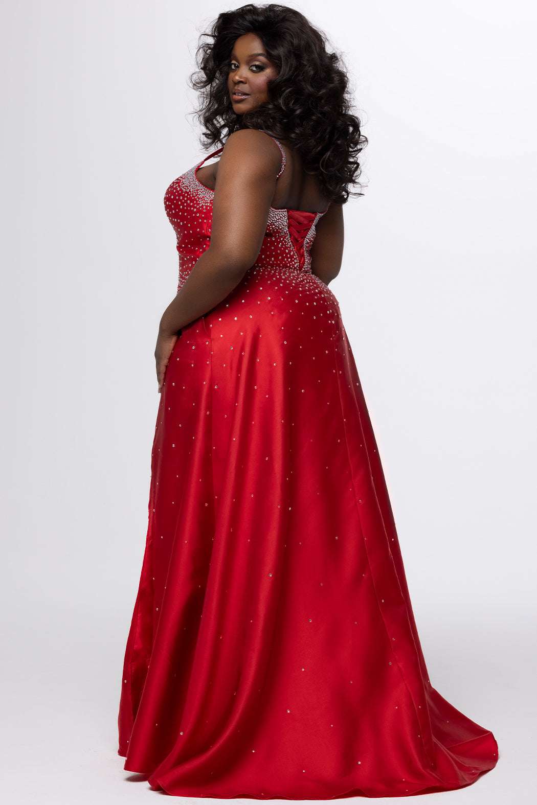 Sydney's Closet JK2613 Dress