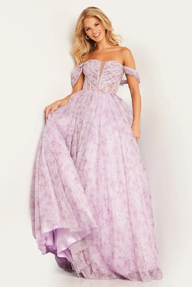 JVN by Jovani JVN36581 Dress - FOSTANI.com