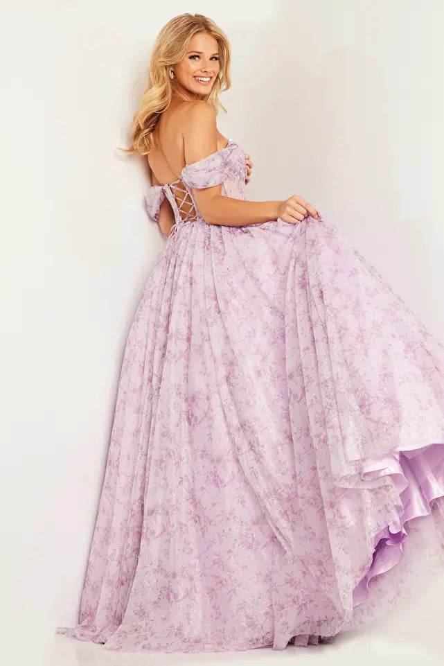 JVN by Jovani JVN36581 Dress - FOSTANI.com